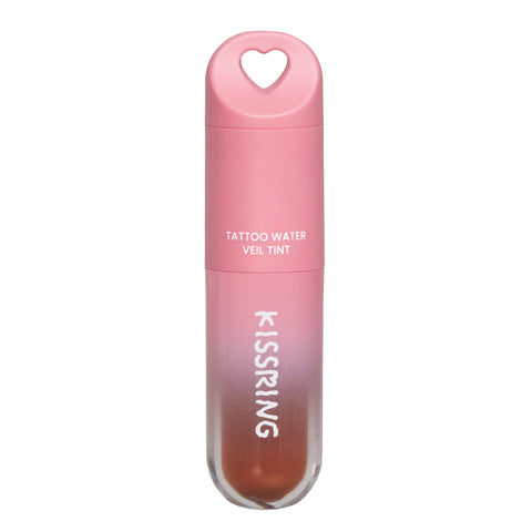 Kissring Tattoo Water Keyring Tint 3g Burnt Cinnamon
