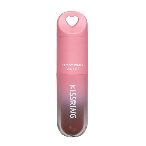 Kissring Tattoo Water Keyring Tint 3g Maple Crush