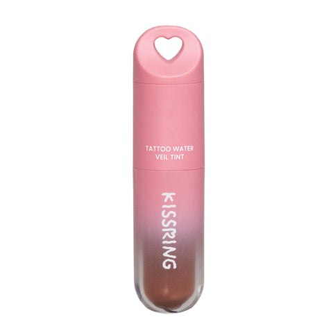 Kissring Tattoo Water Keyring Tint 3g Cocoa Dust