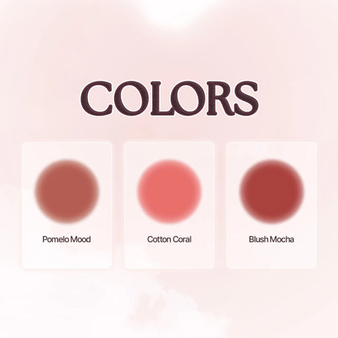 Kissring Tattoo Velvet Keyring Tint 4.5g Pomelo Mood