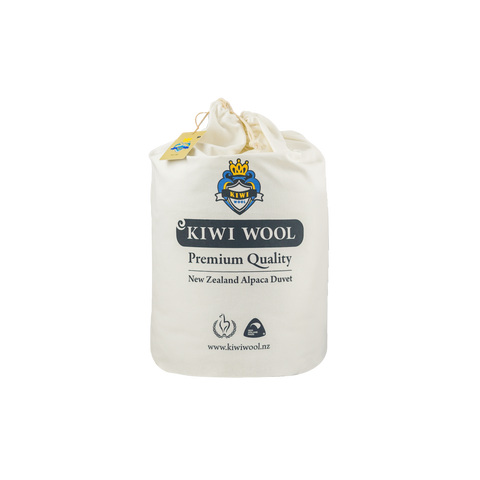 Kiwi Wool 100% Alpaca Duvet