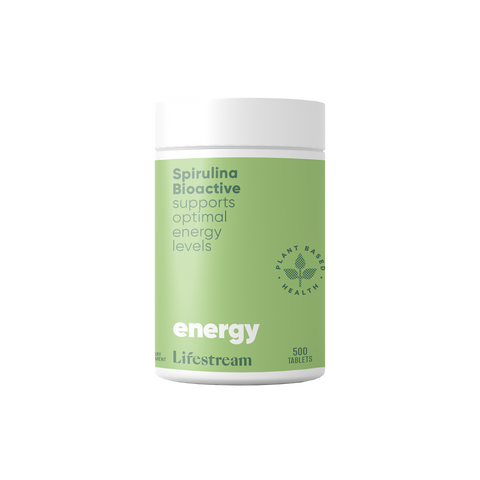 Lifestream Bioactive Spirulina Balance