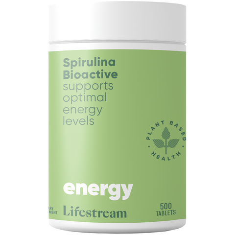 Lifestream Bioactive Spirulina Balance