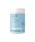 Lifestream Natural Calcium 120 Vege Capsules