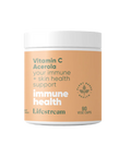 Lifestream Natural Vitamin C 90 Vege Capsules