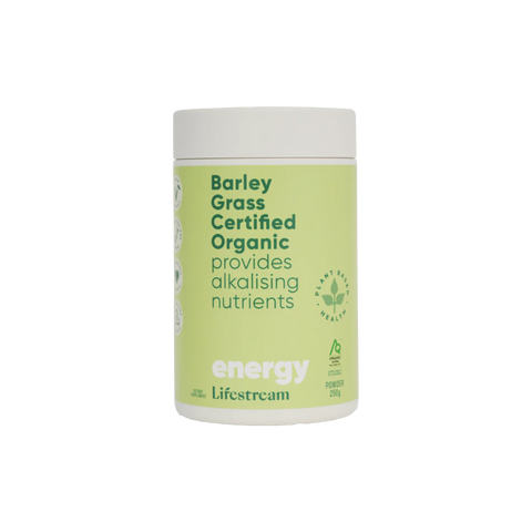 Lifestream Barley Grass Powder 250g