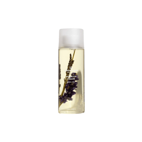 Linden Leaves Absolute Dreams Body Oil