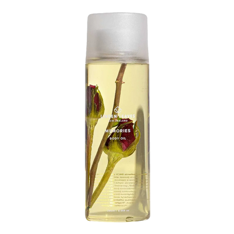Linden Leaves Memories Body Oil 265ml