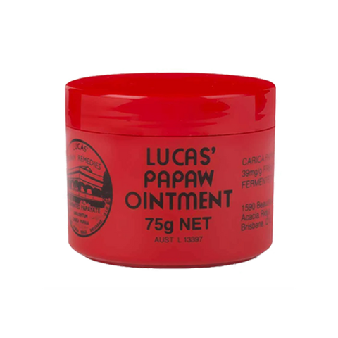 Lucas Papaw Ointment 75g