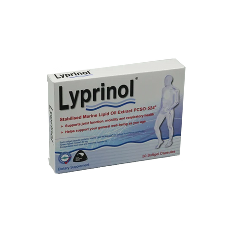 Lyprinol PCSO-524 Soft Gels