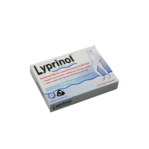 Lyprinol PCSO-524 Soft Gels