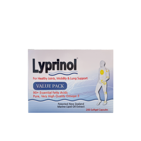 Lyprinol PCSO-524 Soft Gels