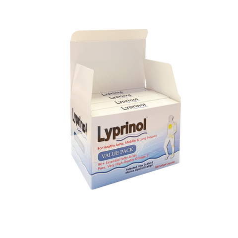 Lyprinol PCSO-524 Soft Gels