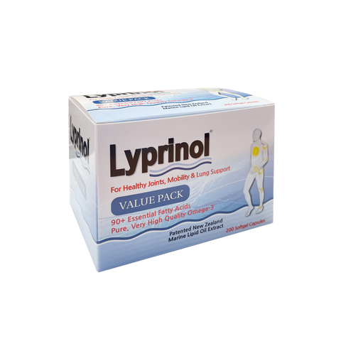 Lyprinol PCSO-524 Soft Gels