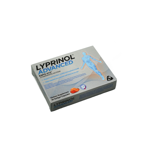 Lyprinol Advanced ESPO-572 50 SoftGel Capsules