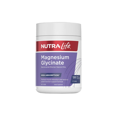 Nutralife Magnesium Glycinate