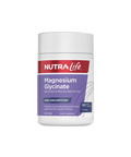Nuralife Magnesium Glycinate High Absorption 60 hard capsules