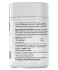 Nuralife Magnesium Glycinate High Absorption 60 hard capsules