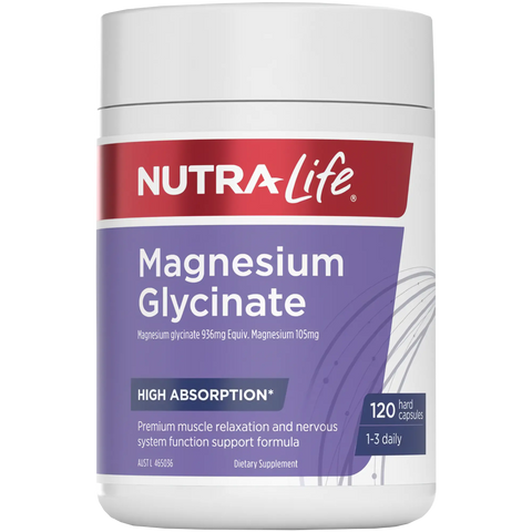Nutralife Magnesium Glycinate