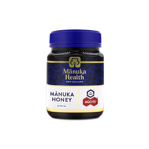 Manuka Health MGO 115+ Manuka Honey 1kg