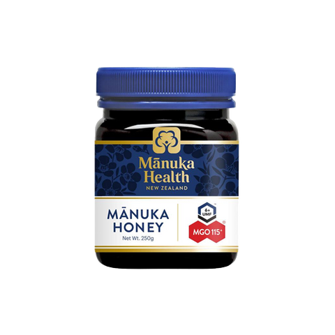 Manuka Health MGO 115+ Manuka Honey 250g