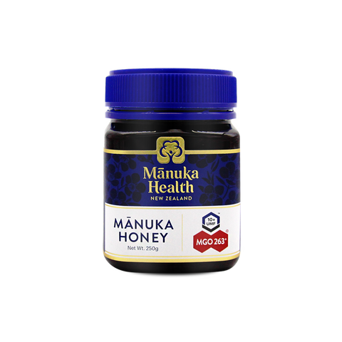 Manuka Health MGO 263+ Manuka Honey 250g