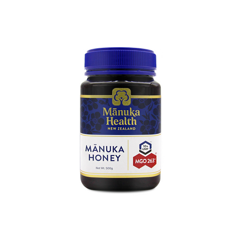 Manuka Health MGO 263+ Manuka Honey 500g