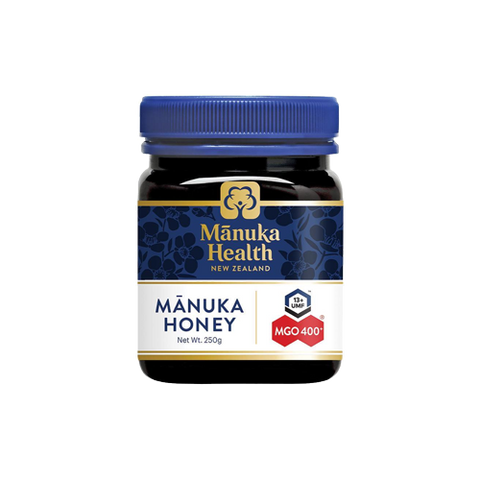 Manuka Health MGO 400+ Manuka Honey 250g