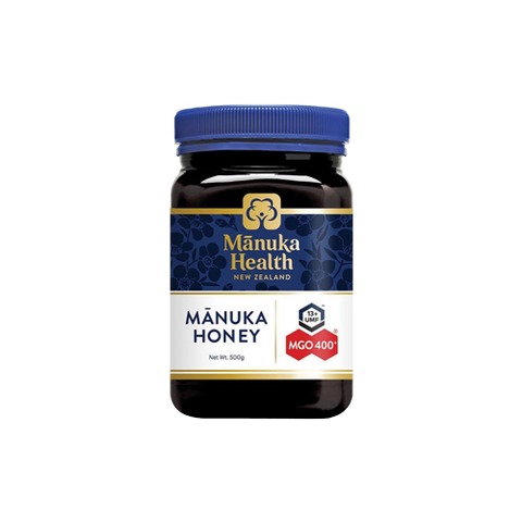 Manuka Health MGO 400+ Manuka Honey 500g