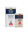 Manuka Health Manuka Honey MGO 115+ On The Go 12 Sachets x 5g