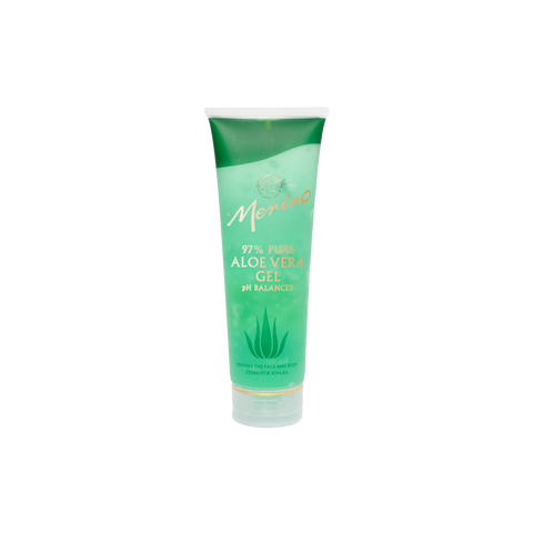 Merino 97% Pure Aloe Vera Gel 250ml