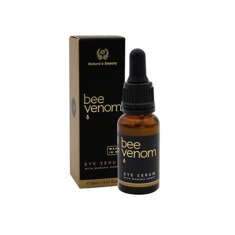 Natures Beauty Bee Venom Eye Serum 20ml