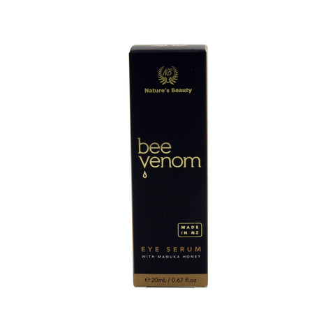 Natures Beauty Bee Venom Eye Serum 20ml