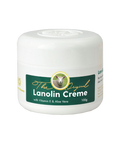 Natures Beauty Lanolin Creme with Vitamin E & Aloe Vera 100g