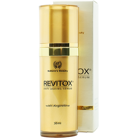 Natures Beauty Revitox Anti Aging Serum 30ml