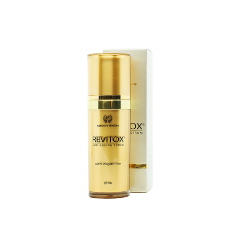 Natures Beauty Revitox Anti Aging Serum 30ml