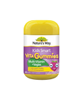 Nature's Way Kids Smart Vita Gummies Multi Vitamin + Vegies 60 Gummies