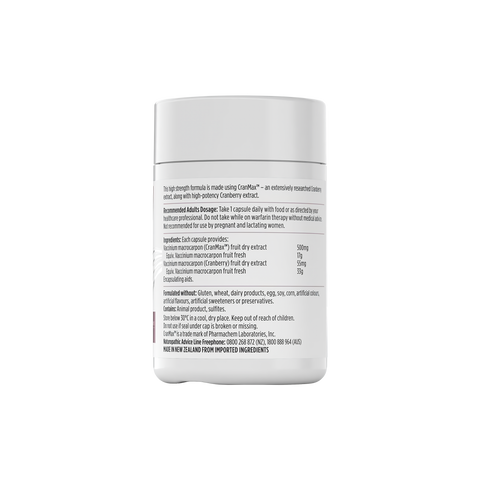 Nutralife Cranberry 50000