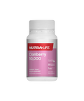 Nutralife Cranberry 50000