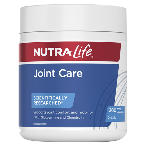 Nutralife Joint Care 200 Capsules