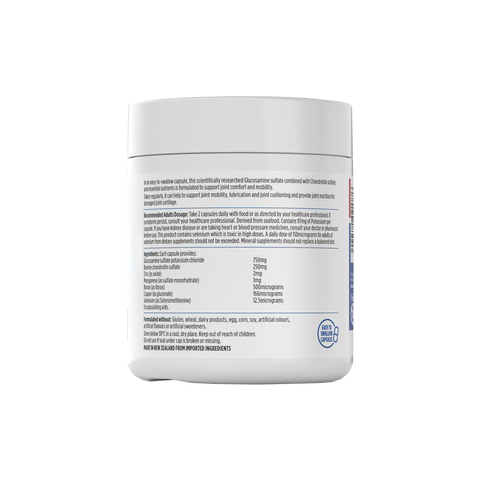 Nutralife Joint Care 200 Capsules