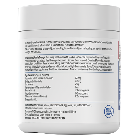 Nutralife Joint Care 200 Capsules