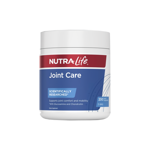 Nutralife Joint Care 200 Capsules