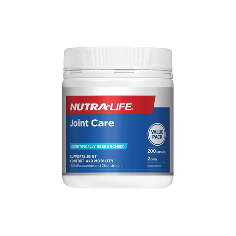 Nutralife Joint Care 200 Capsules