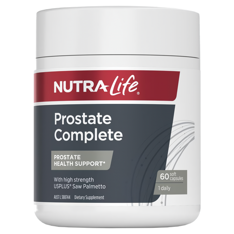 Nutralife Prostate Complete 60 Capsules