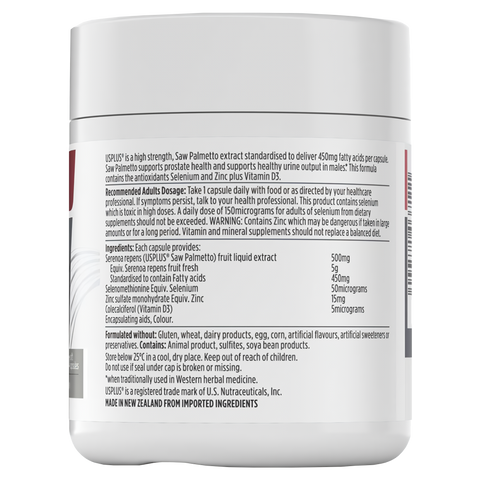 Nutralife Prostate Complete 60 Capsules
