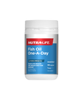 Nutralife Fish Oil One-A-Day Concentrated Odourless 90 Capsules