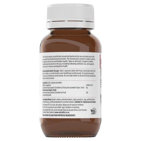 Nutralife Probiotica Women's Health 60 Capsules