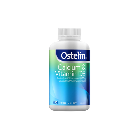 Ostelin Calcium&Vitamin D3