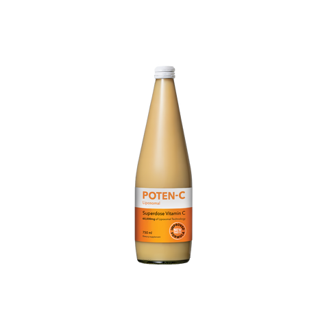 Poten-C Superdose Liposomal Vitamin C 750ml